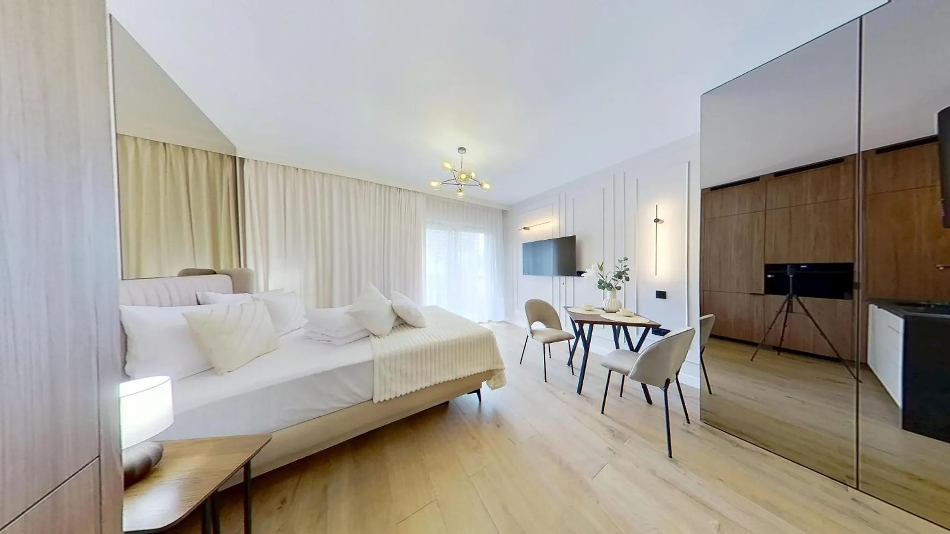 Apartamento Czysta 123 Studio Premium Wrocław