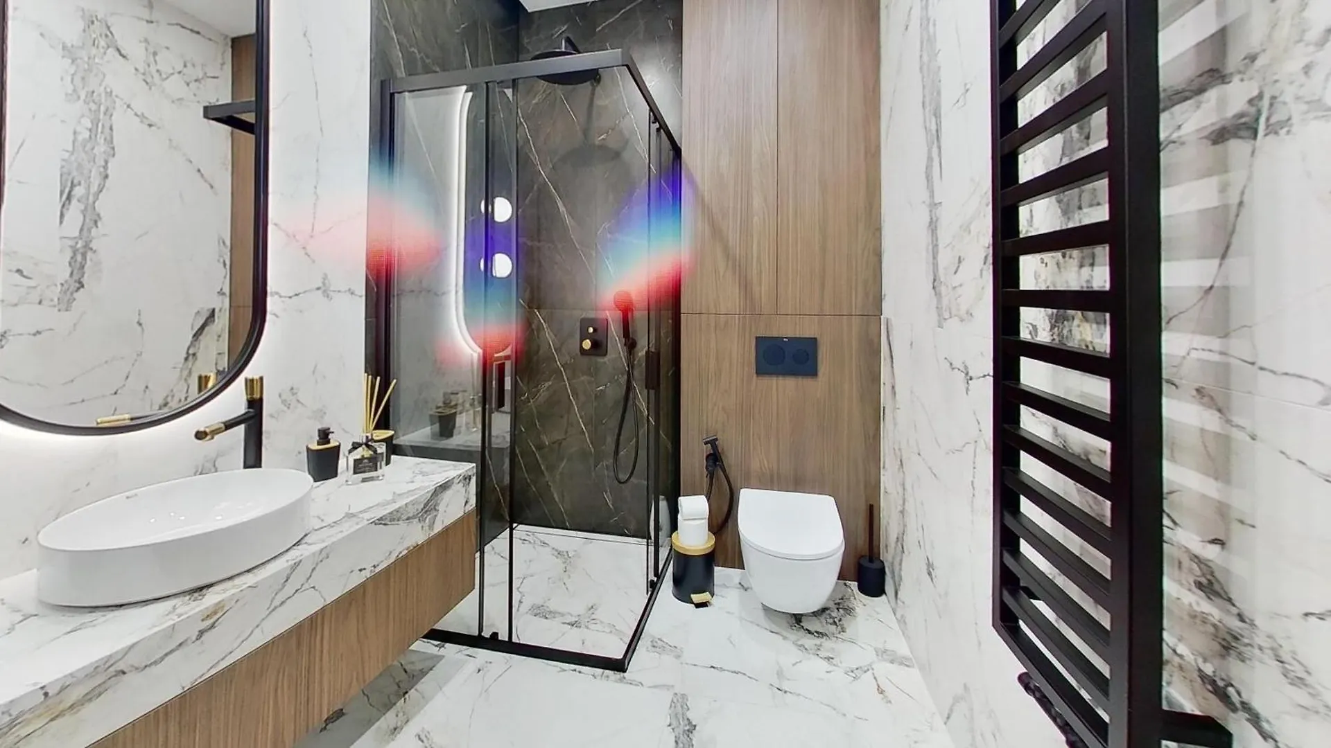 Czysta 123 Studio Premium Wrocław Apartamento