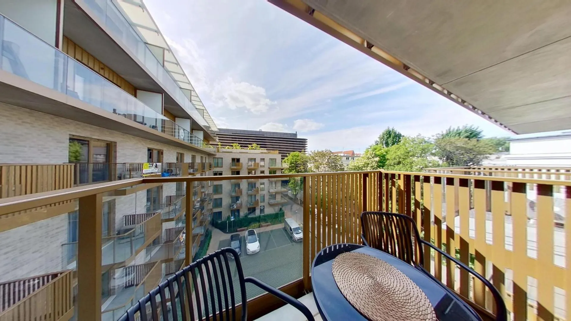Apartamento Czysta 123 Studio Premium Wrocław Polónia